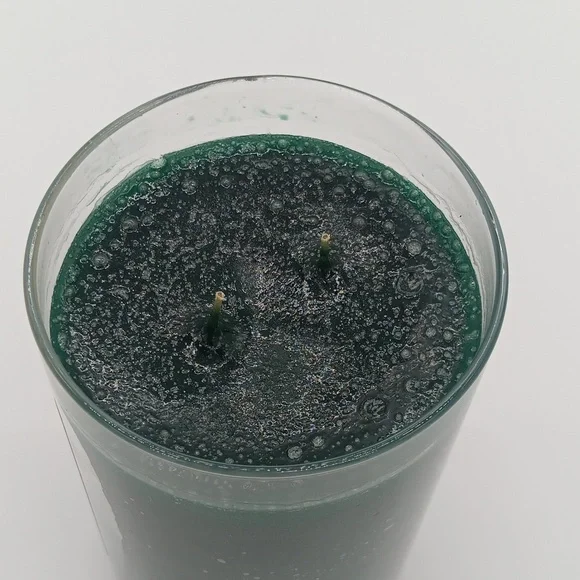 🌟 NEW Christmas Tree – Glass Jar Candle – Large Tumbler – 24oz - Picture 4 of 5